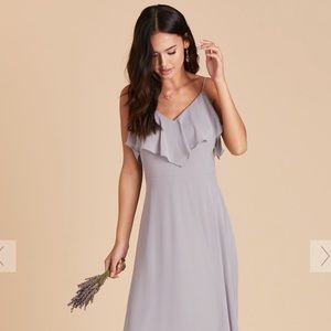 Birdy Grey Jane Convertible Dress in Silver